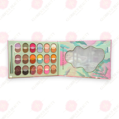 Melody Breeze 2 - 54-Color Eyeshadow Palette