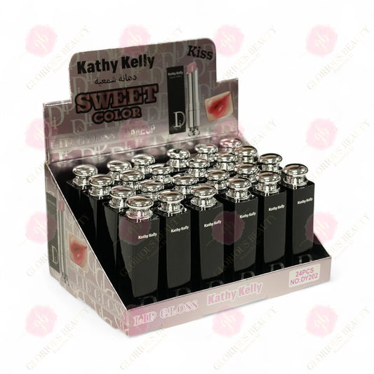 Sweet Color Lip Gloss - 24PCS