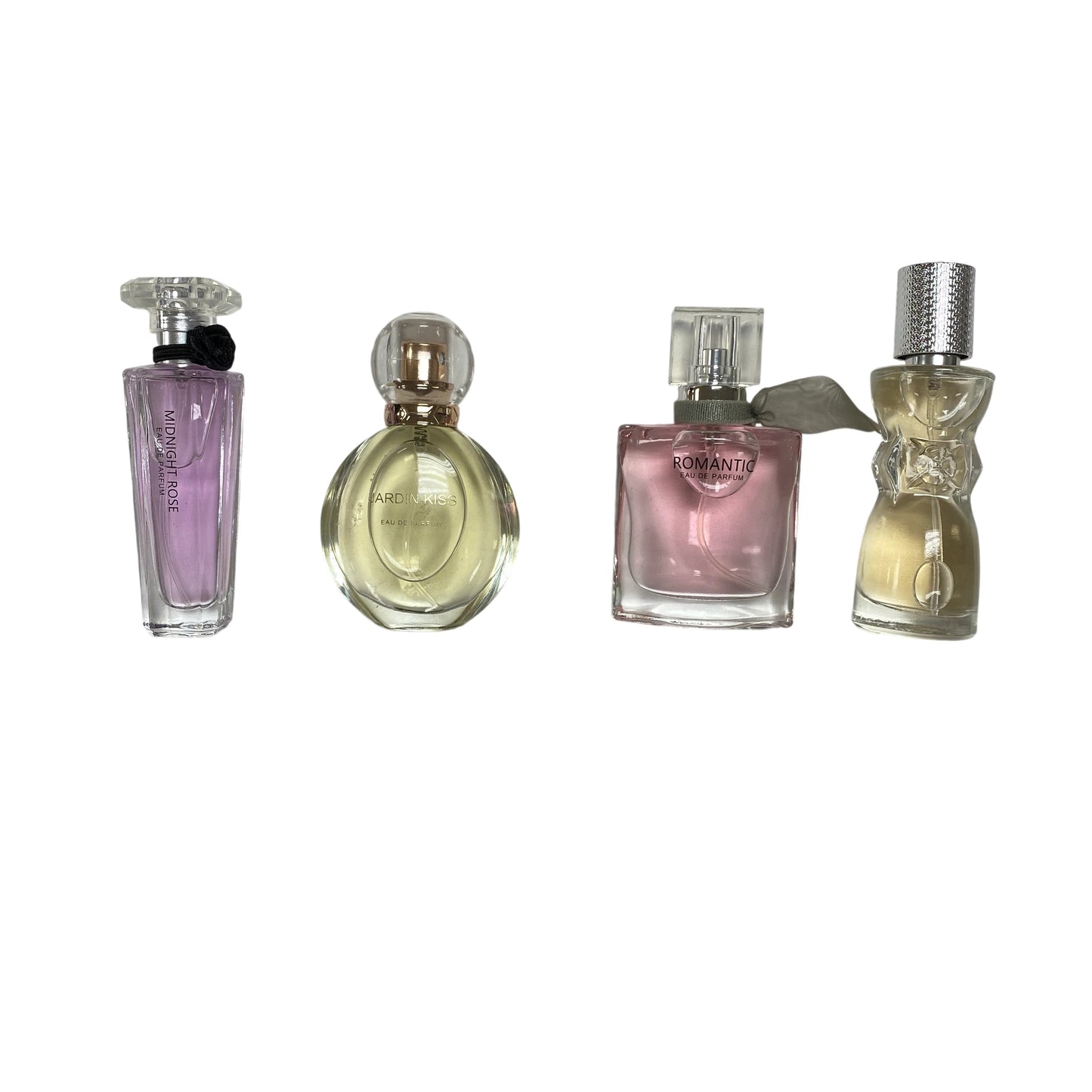 Flower of Story Set - Midnight Rose 4pc