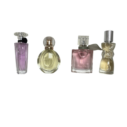 Flower of Story Set - Midnight Rose 4pc