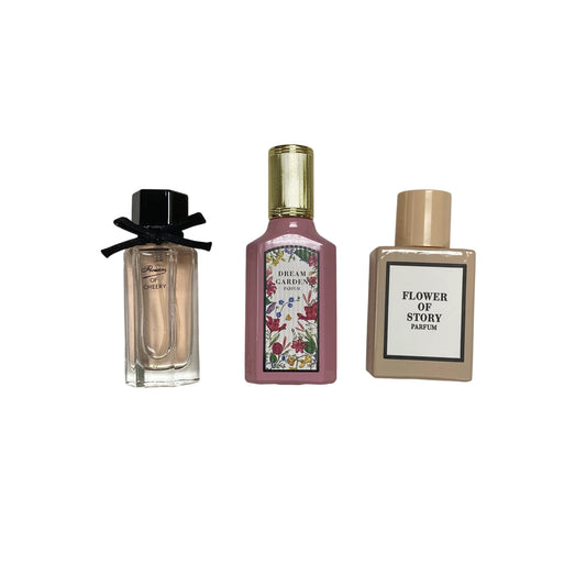 Flower of Story Mini Perfume Set 3pc