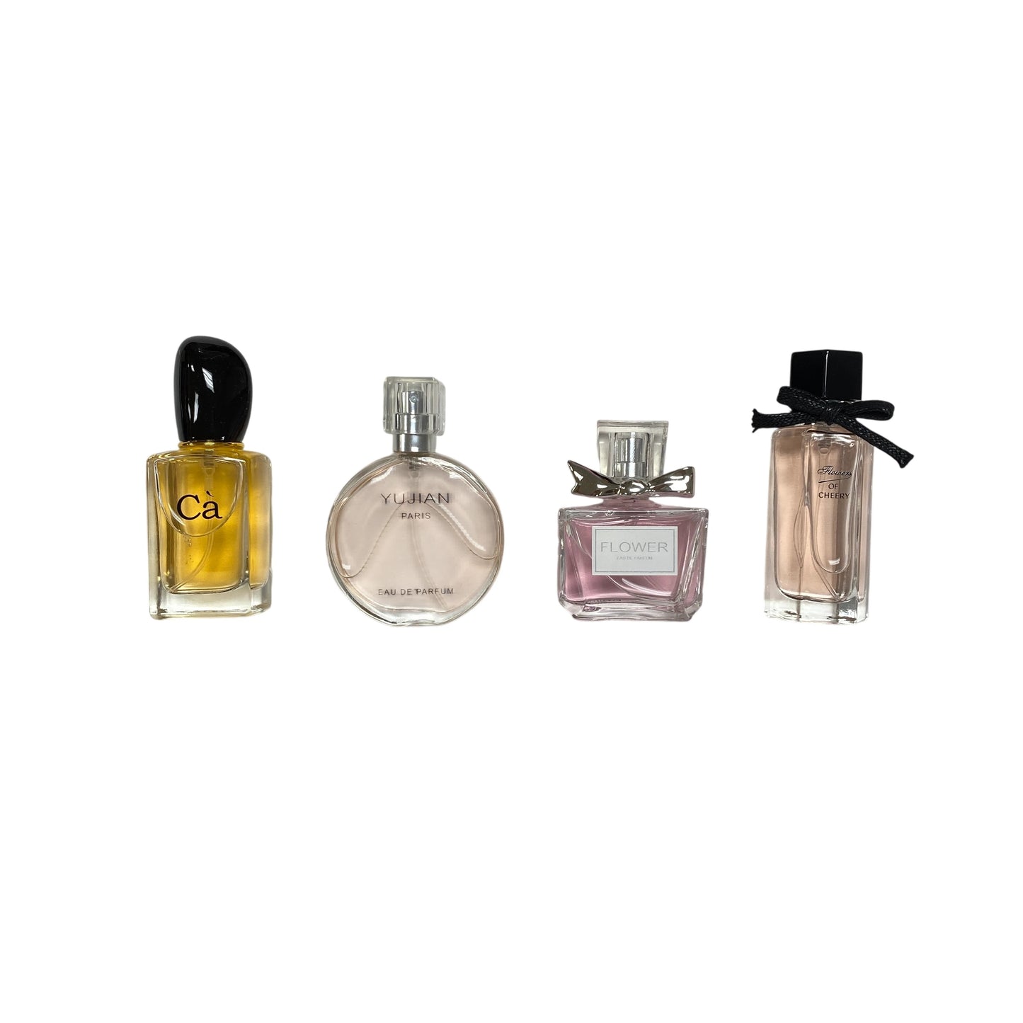 Flower of Story Mini Perfume Set 4pc