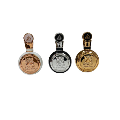 Fakhar Lattafa (Pride of Lattafa) 3pc Gift Set