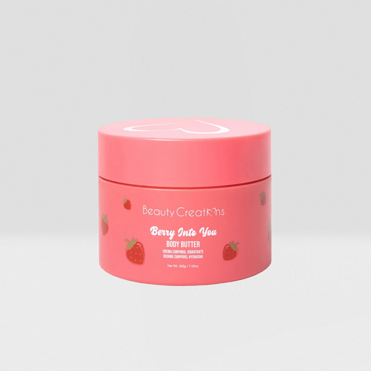 Berry Into You Body Butter