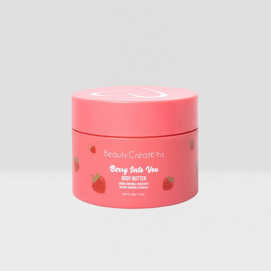 Berry Into You Body Butter by Beauty Creations