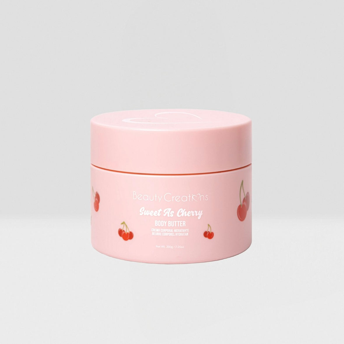 Sweet As Cherry Body Butter