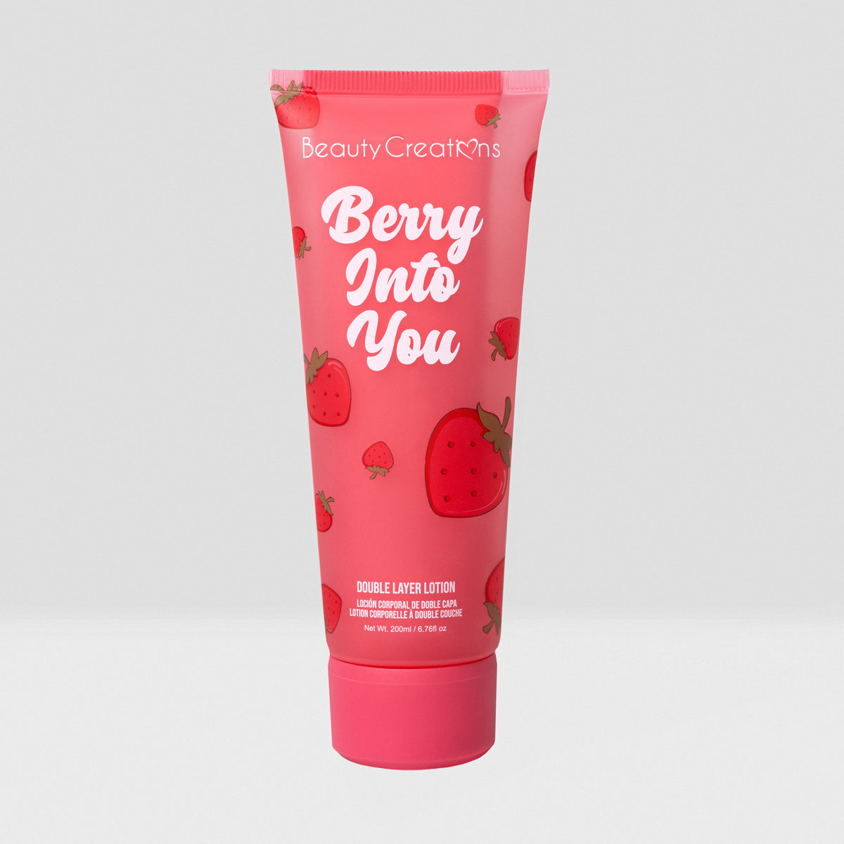 Berry Into You Double Layer Lotion