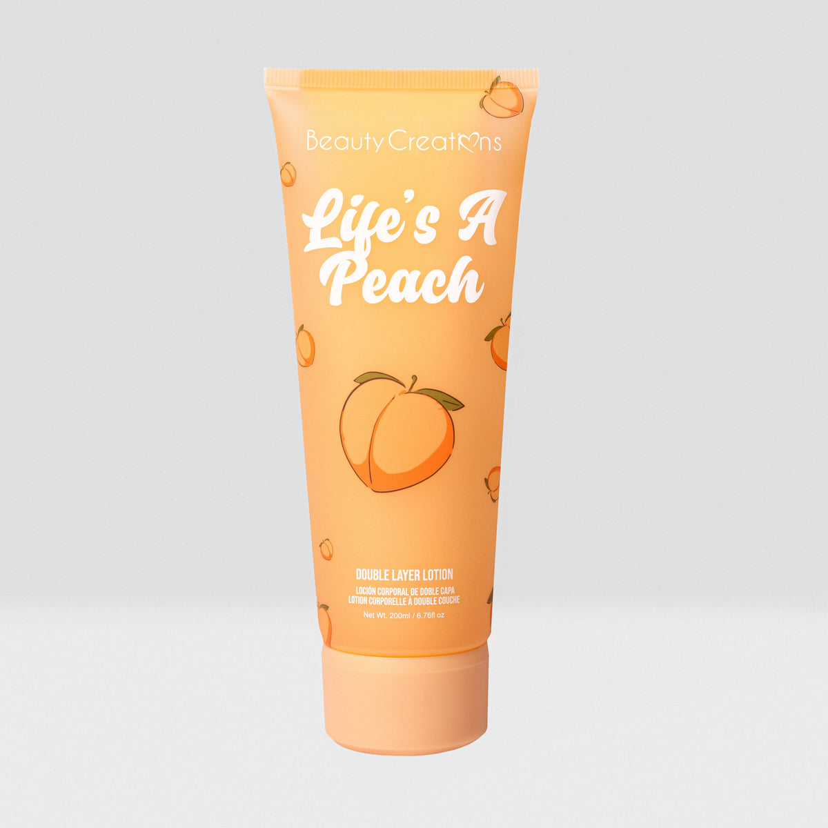 Life's A Peach Double Layer Lotion