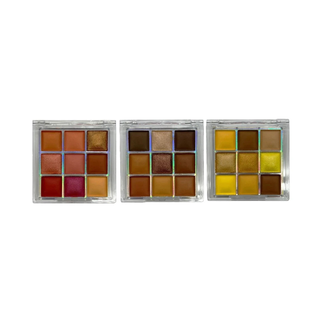 I'm Donuts About You Eyeshadow Palette - 24PCS