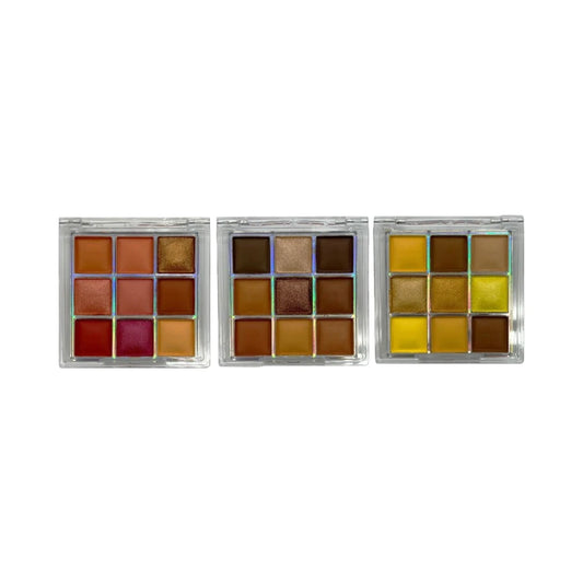 I'm Donuts About You Eyeshadow Palette - 24PCS