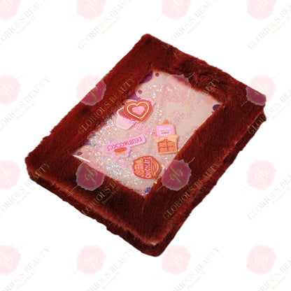 Chocolate Fuzzy Eyeshadow Palette