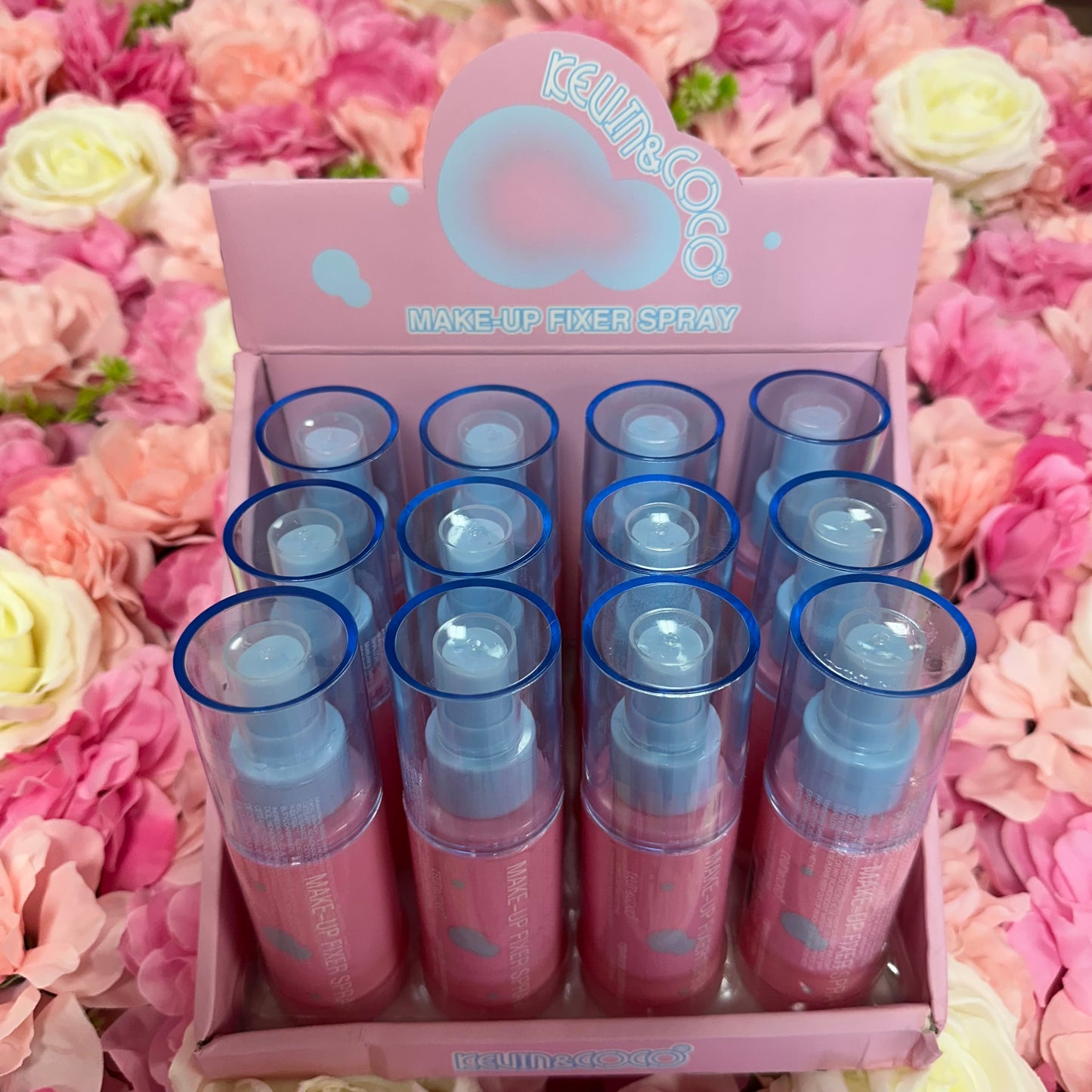 Make-up Fixer Spray | Kevin & Coco