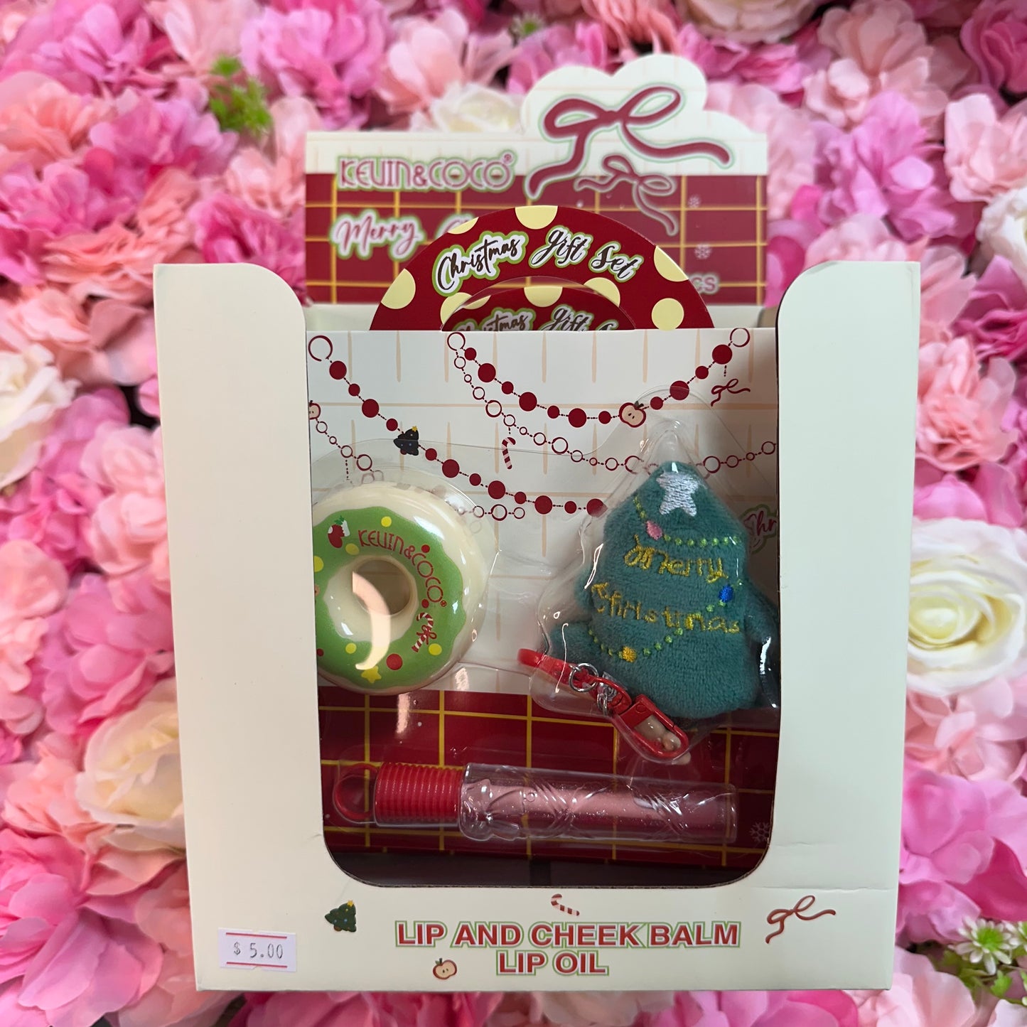 Merry Christmas Gift Set | Kevin & Coco