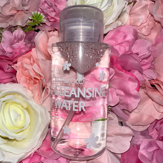 Cleansing Water | Kevin & Coco