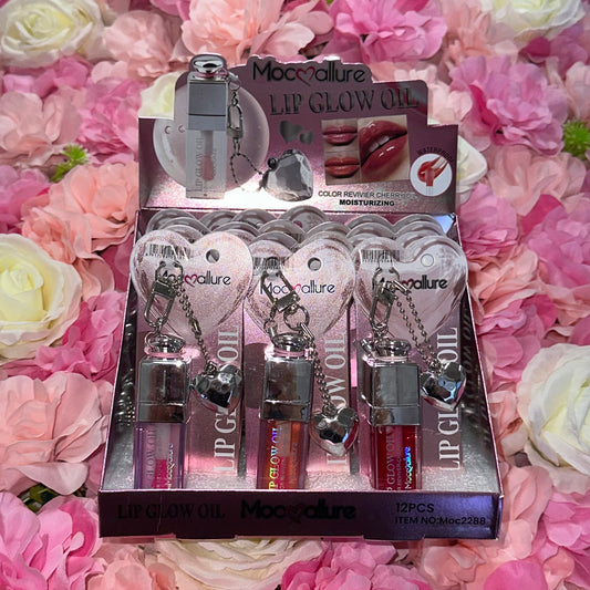 Lip Glow Oil | Mocoallure