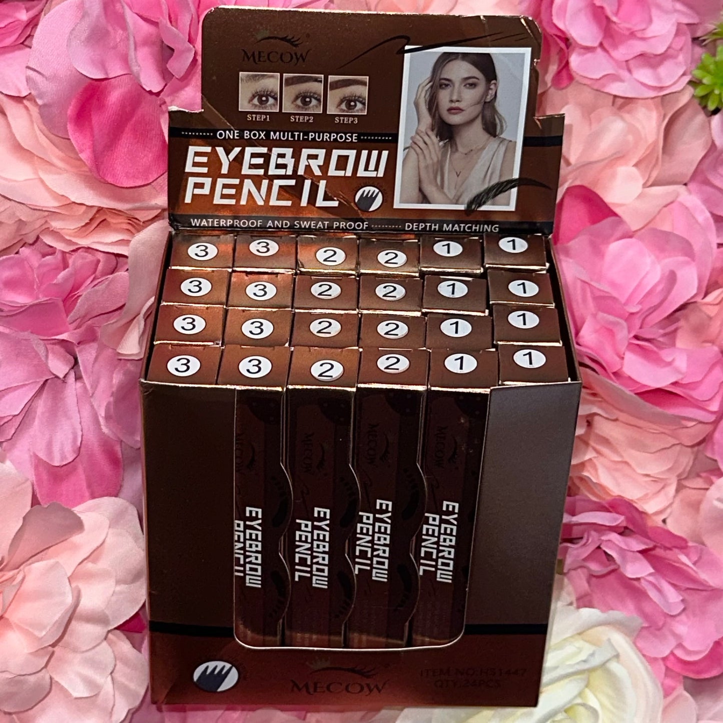 Eyebrow Pencil | Mecow