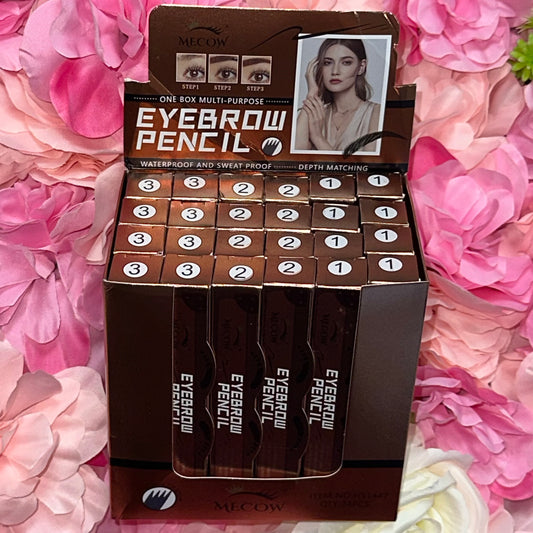 Eyebrow Pencil | Mecow