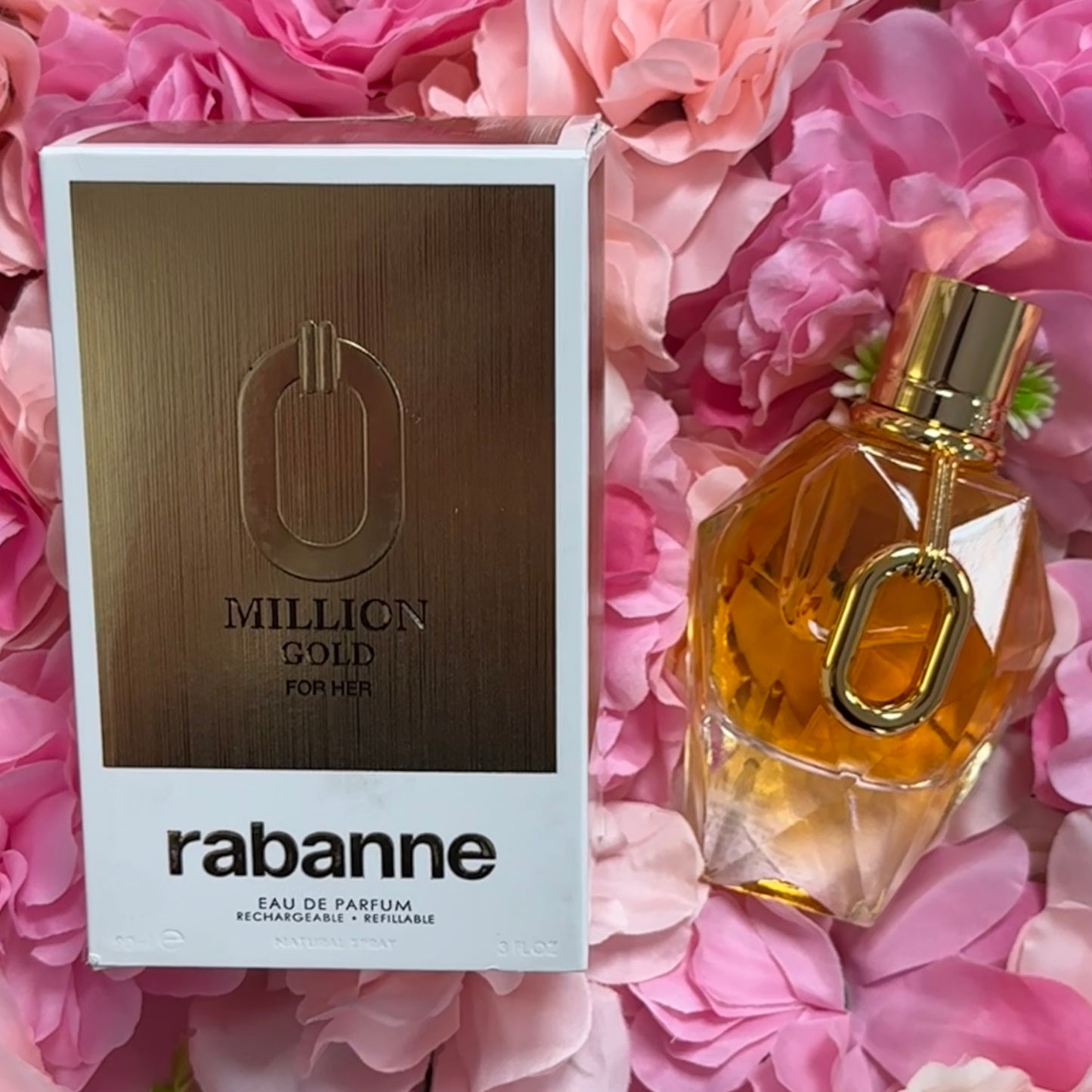 Million Gold for Her | Rabanne
