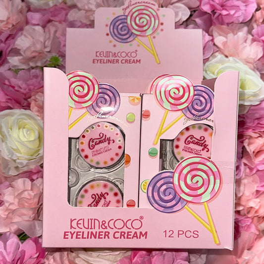 Eyeliner Cream | Kevin & Coco