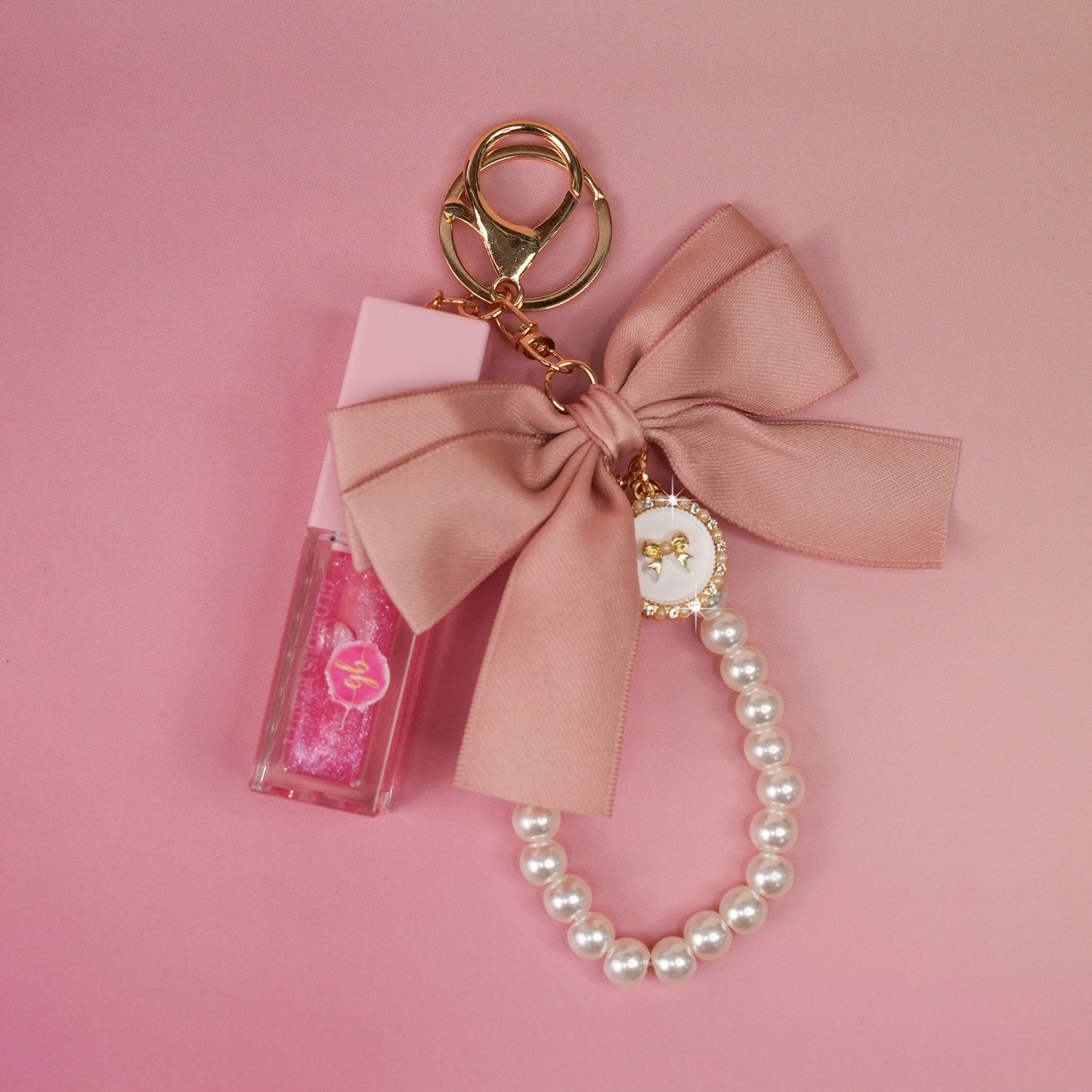 Glorious Keychain Lip Gloss