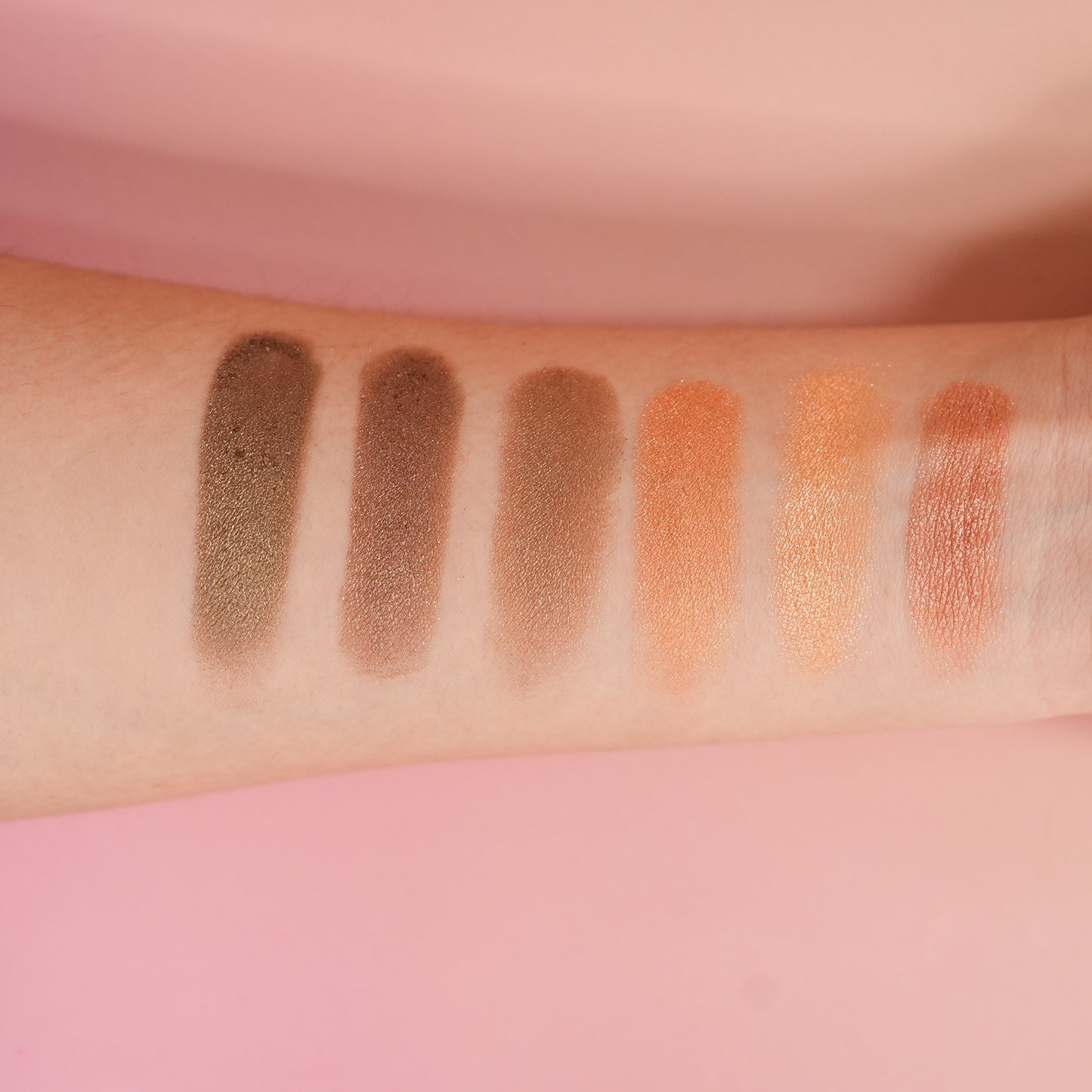 The Glorious Pallette