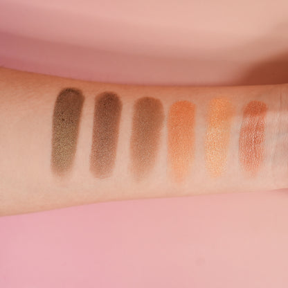 The Glorious Pallette