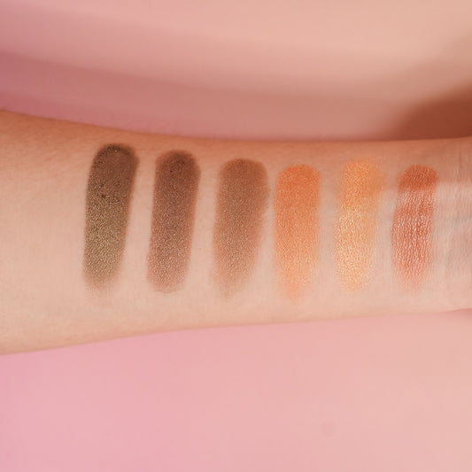 The Glorious Pallette