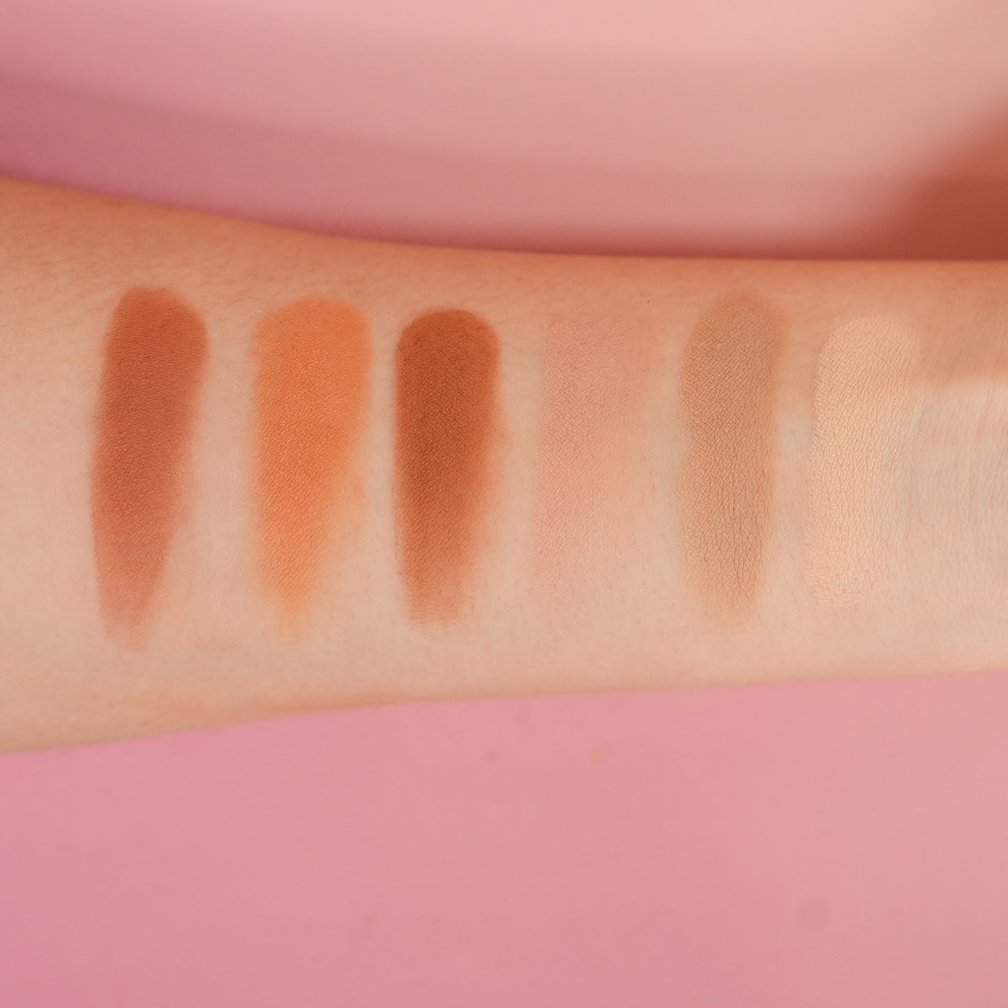 The Glorious Pallette