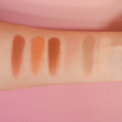 The Glorious Pallette