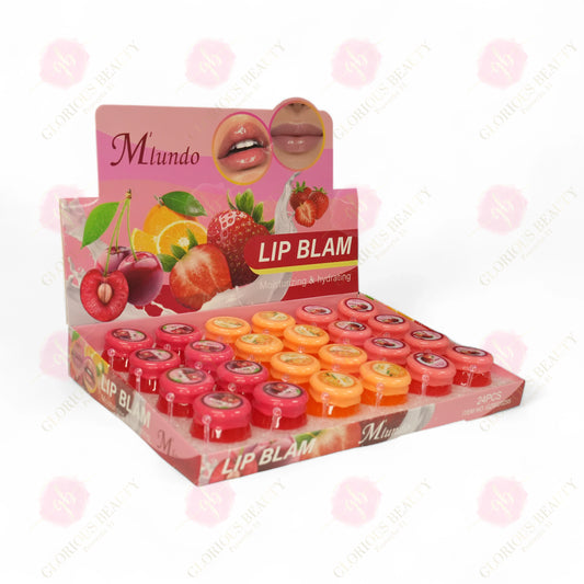 Lip Blam - 24PCS