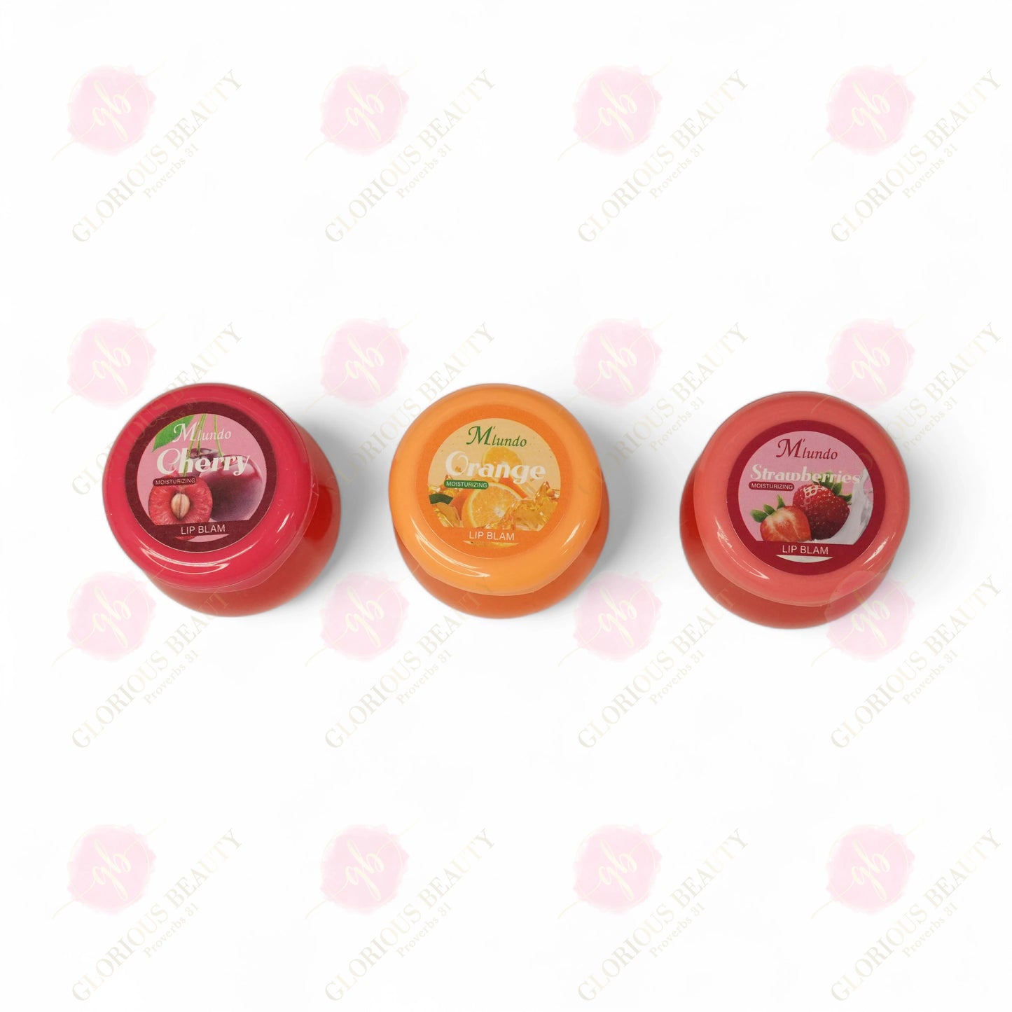 Lip Blam - 24PCS