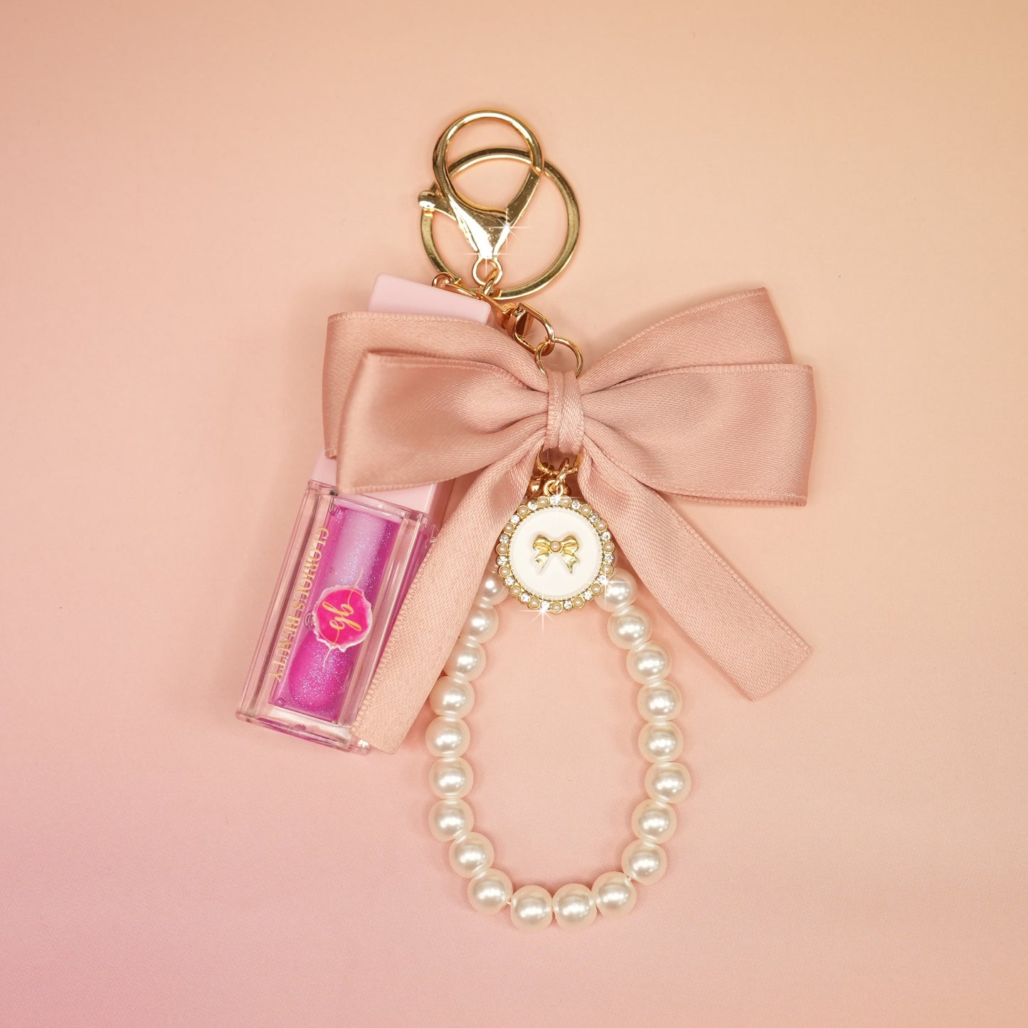 Glorious Keychain Lip Gloss