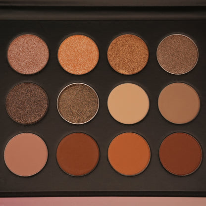 The Glorious Pallette