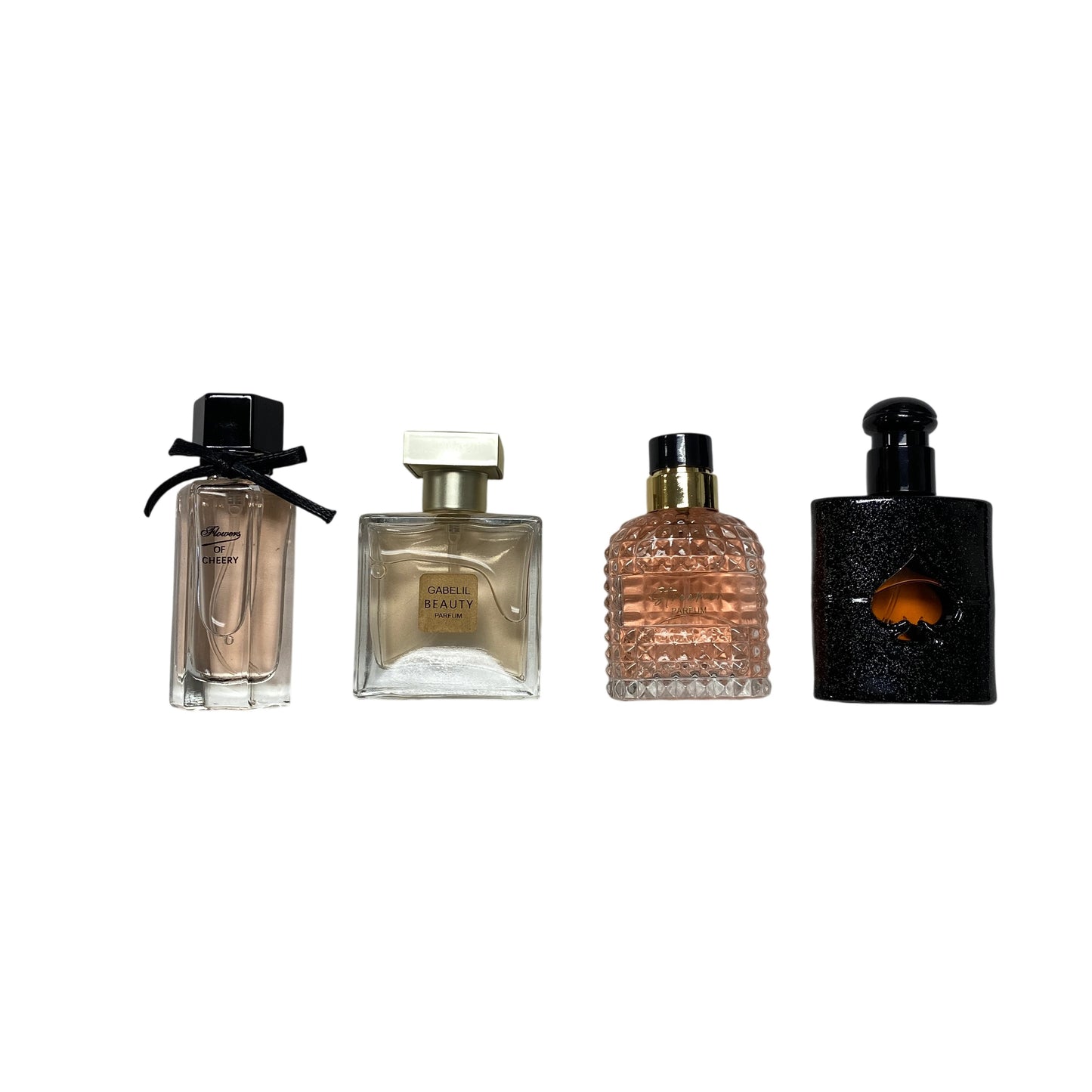 Hana no Monogatari Mini Perfume Set