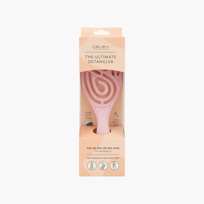 Maze Vent Oval Brush