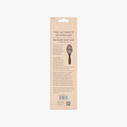 Maze Vent Oval Brush