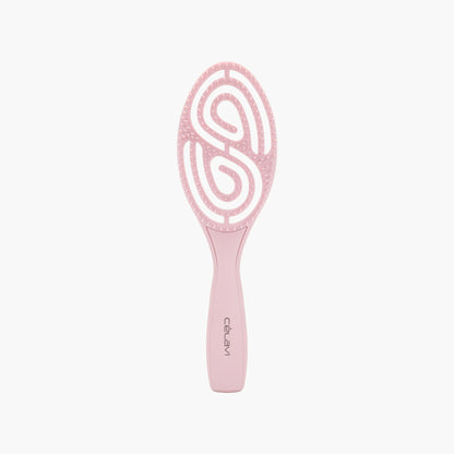 Maze Vent Oval Brush