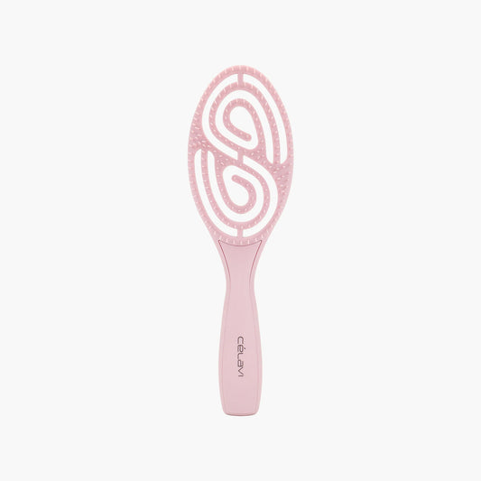 Maze Vent Oval Brush