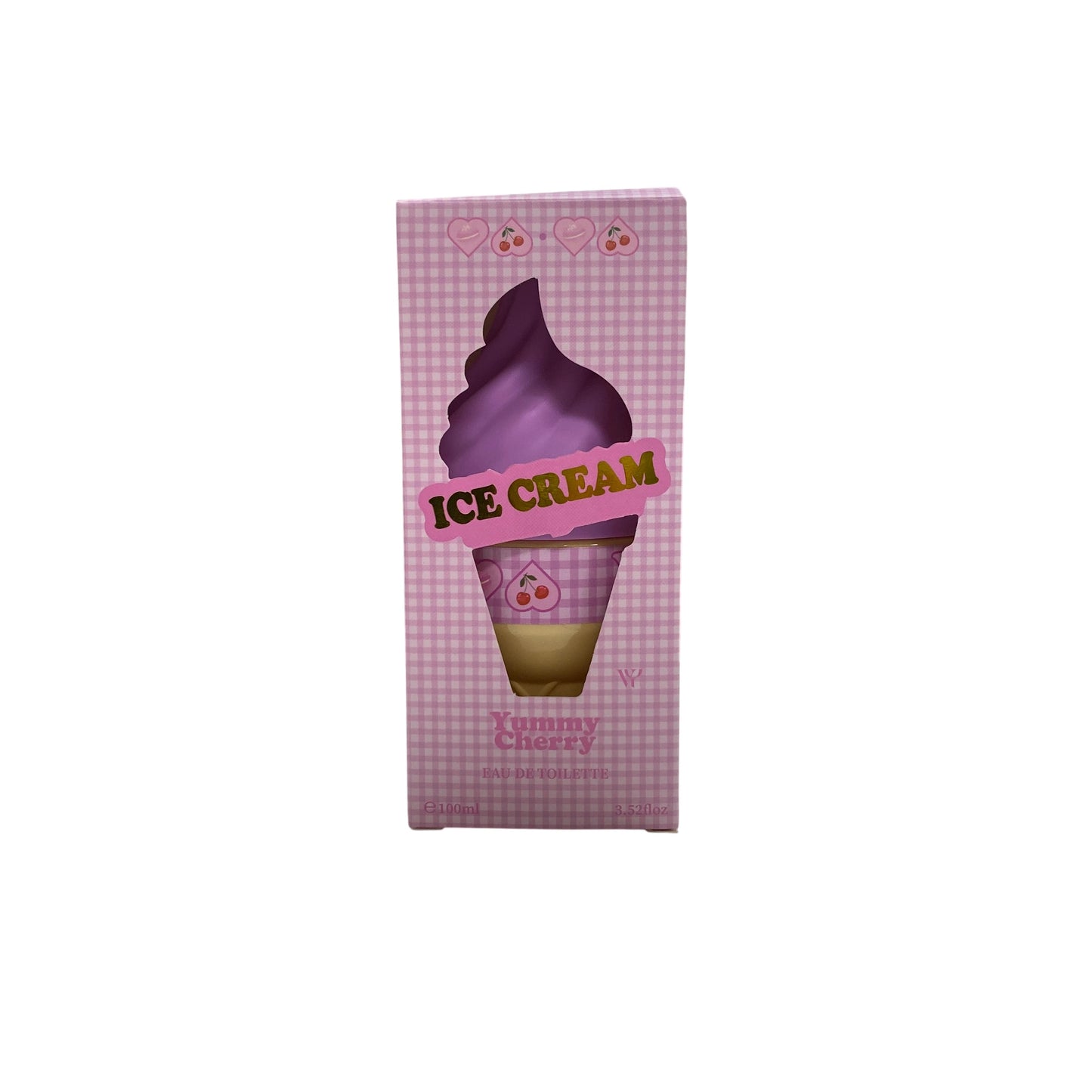 Ice Cream Cone Perfume