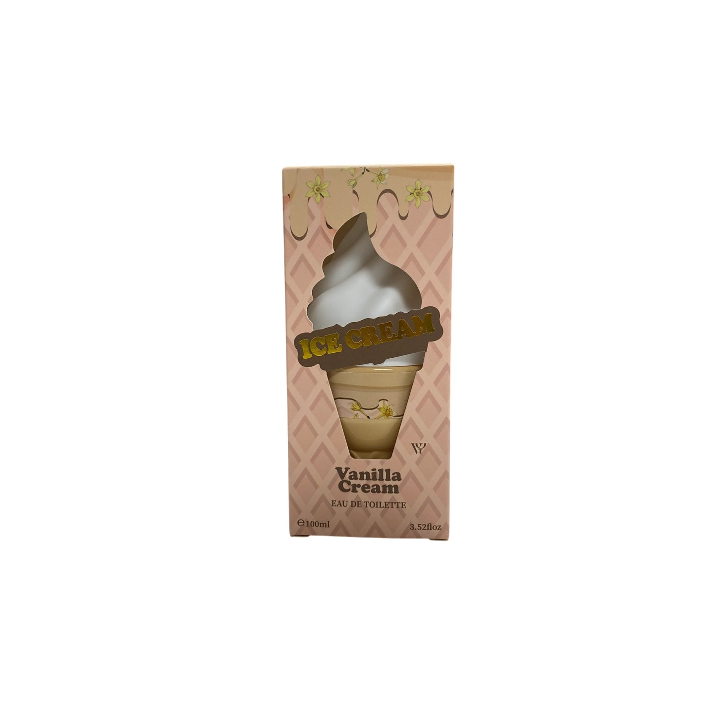 Ice Cream Cone Perfume