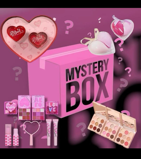 Mystery Makeup Bundle