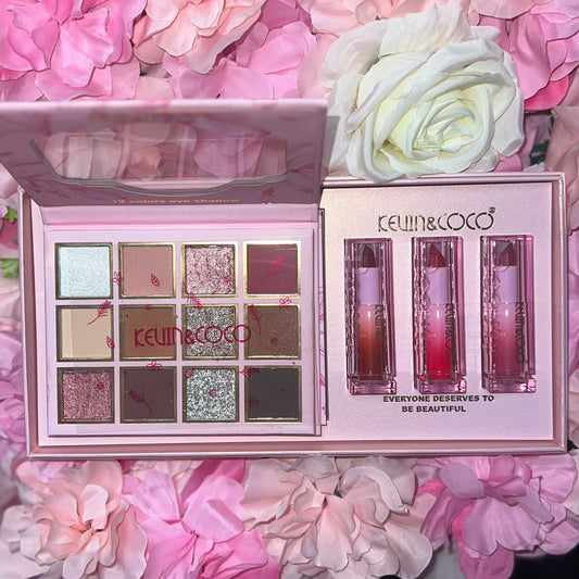 Butterfly Beauty Set