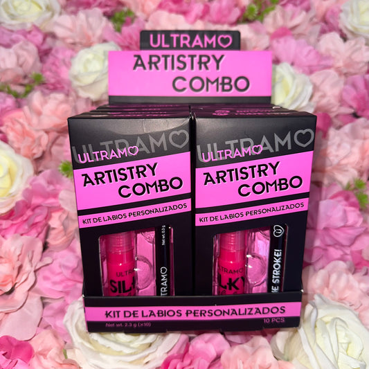 Artistry Combo | Ultramo