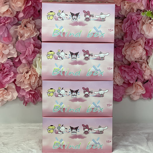 Hello Kitty Blind Box 3.0