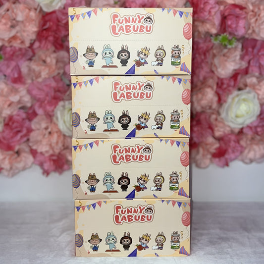Funny Labubu Blind Box