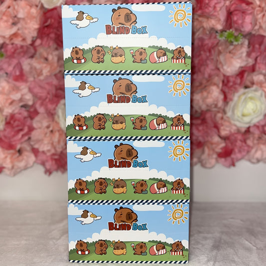 Capybara Blind Box