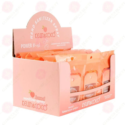 Power Mist Hand Sanitizer - 24PCS