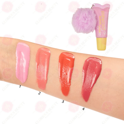 Purple Heart Blusher Lotion - 24PCS
