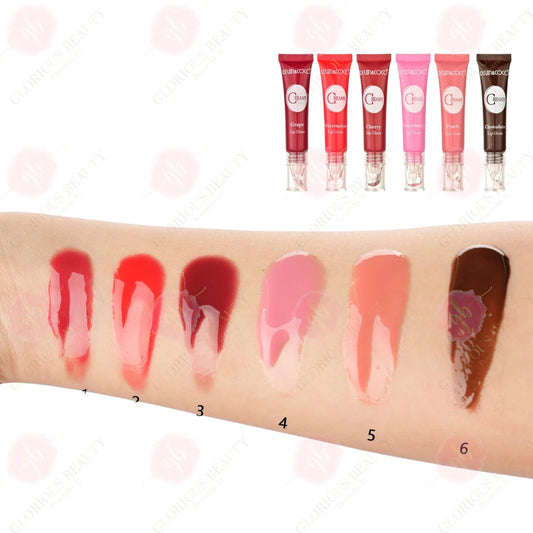 Creamy Lip Gloss - 24PCS x Display
