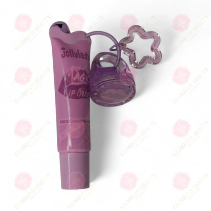 Magic Lip Gloss + Solid Lip Gloss 2IN1 - 24PCS